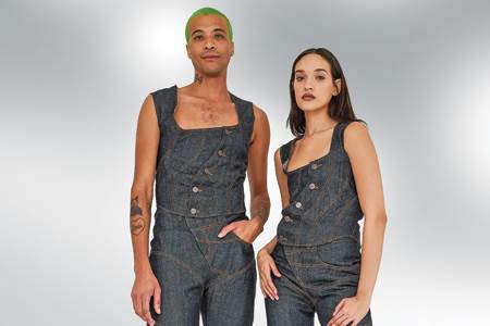 The growing popularity of gender-free denim design highlights limitations in...