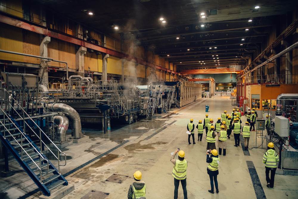 Lenzing and Renewcell sign long-term partnership