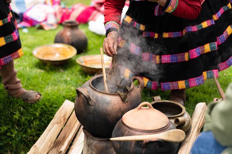 Peruvian Amazon expands Tonello’s natural dye range