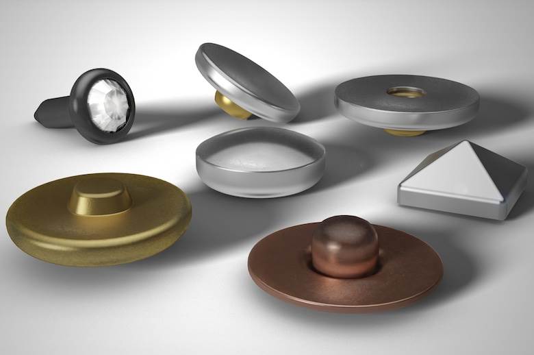 Swiss maker of rivets, buttons and zippers acquired