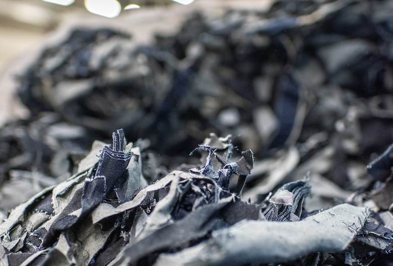 Renewcell 1 ships its first batch of Circulose