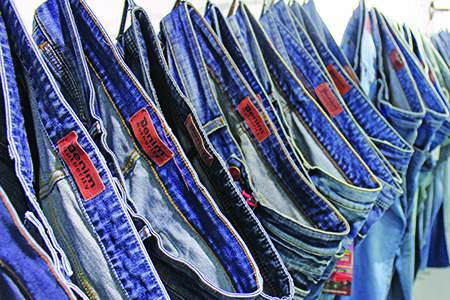 The new Denim Authority                                                                                                                                                                                 