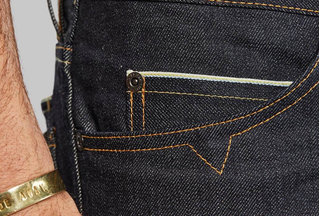 Vollebak reintroduces its ‘lumberjeans’