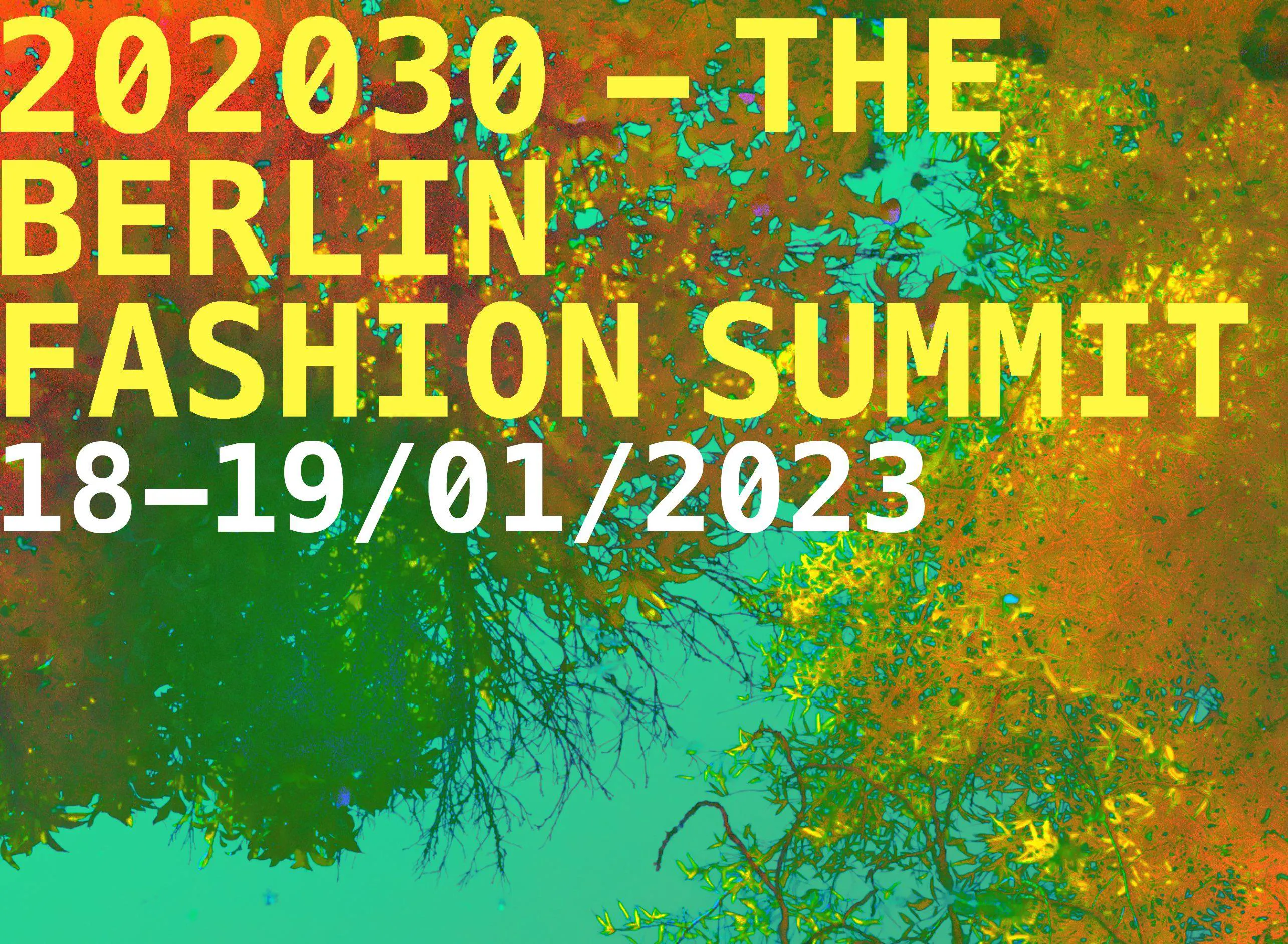 Fashion heads to Berlin next week