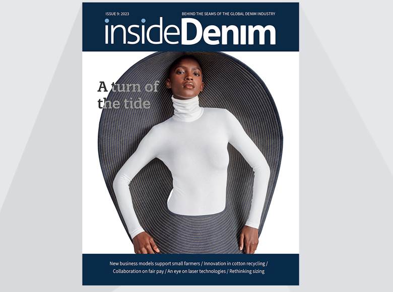 New issue of Inside Denim out now!