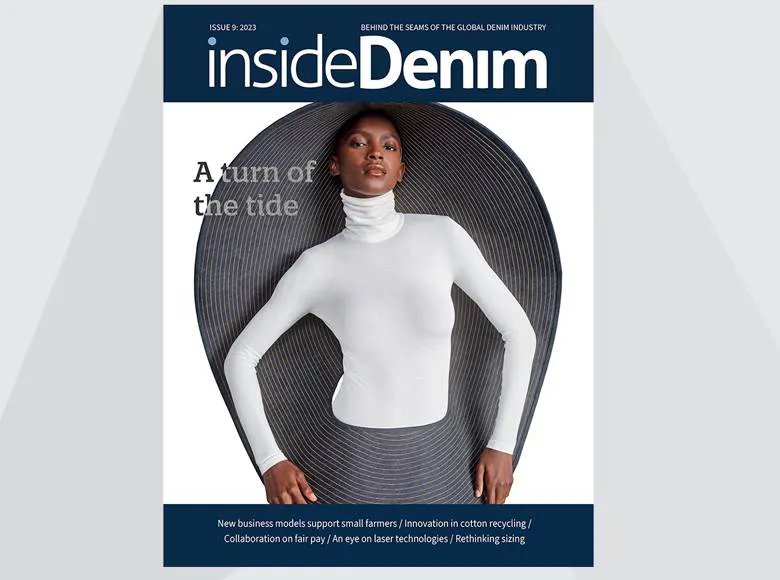 New issue of Inside Denim out now!