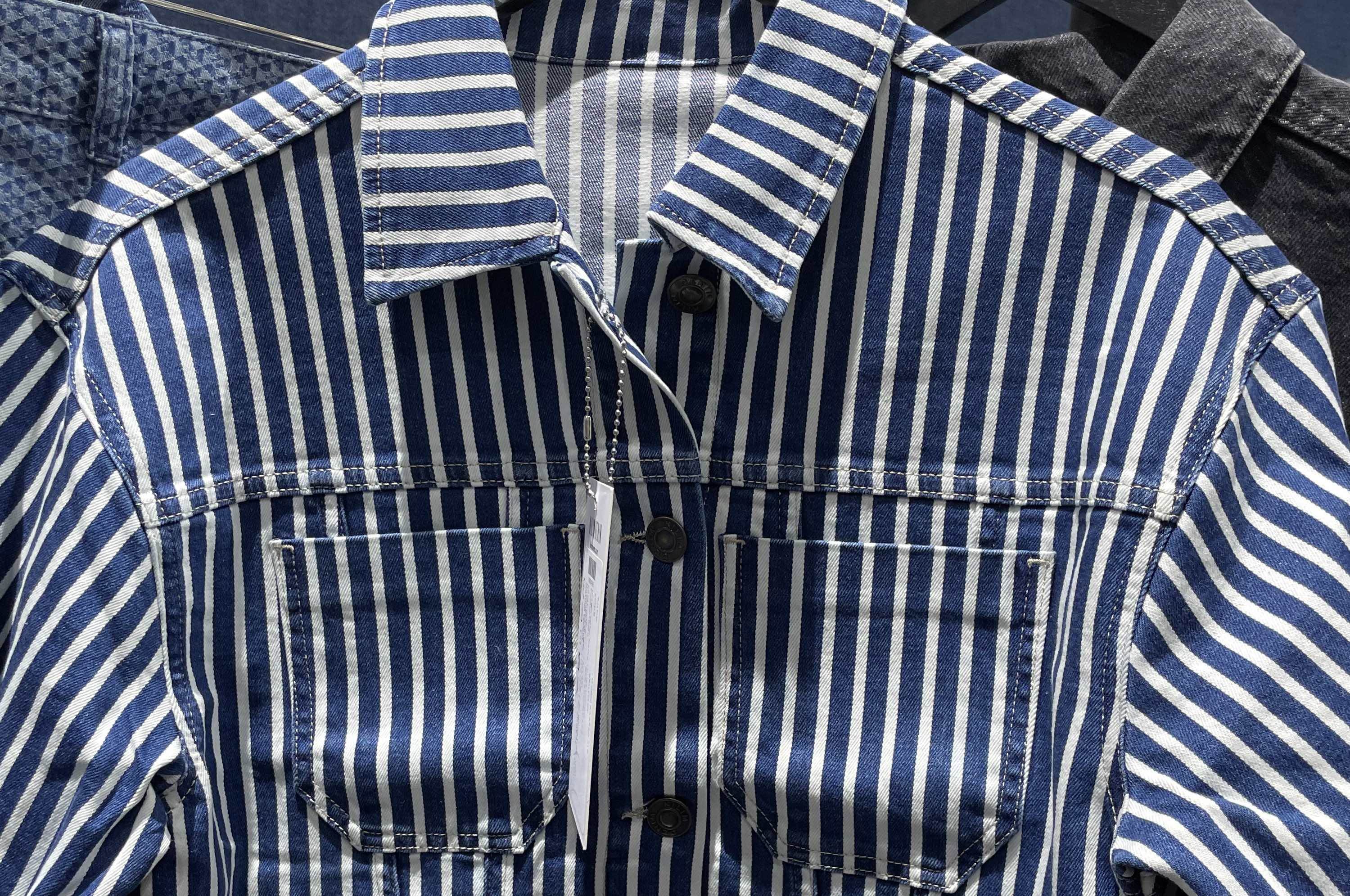 Kilim Denim’s eco-processes & jacquards on show