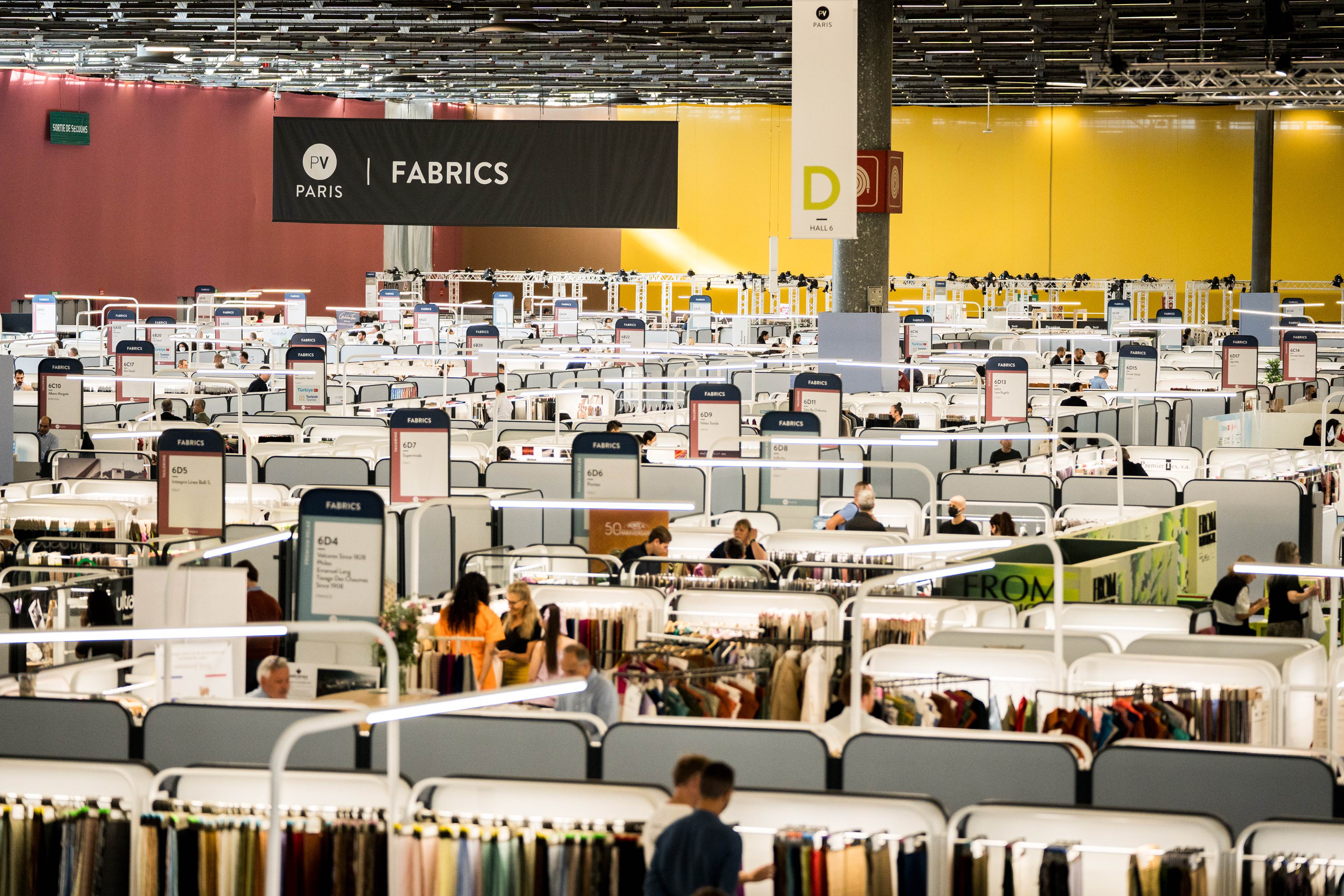 Première Vision Paris expands services