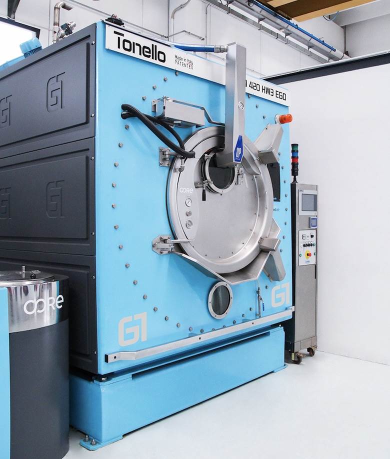 Tonello’s new ozone tech further streamlines denim finishing