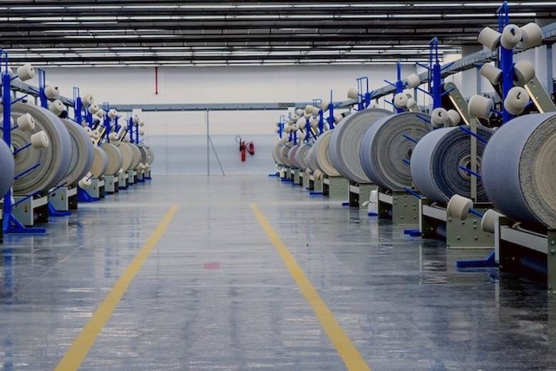 AGI production certified LEED gold across the board