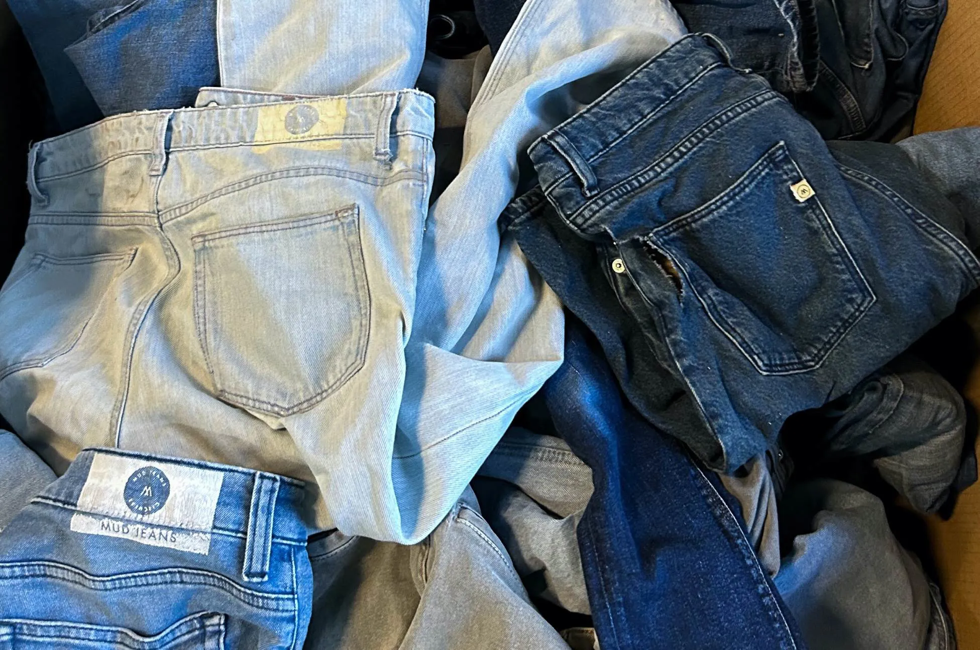 Mud Jeans endorses EPR measures