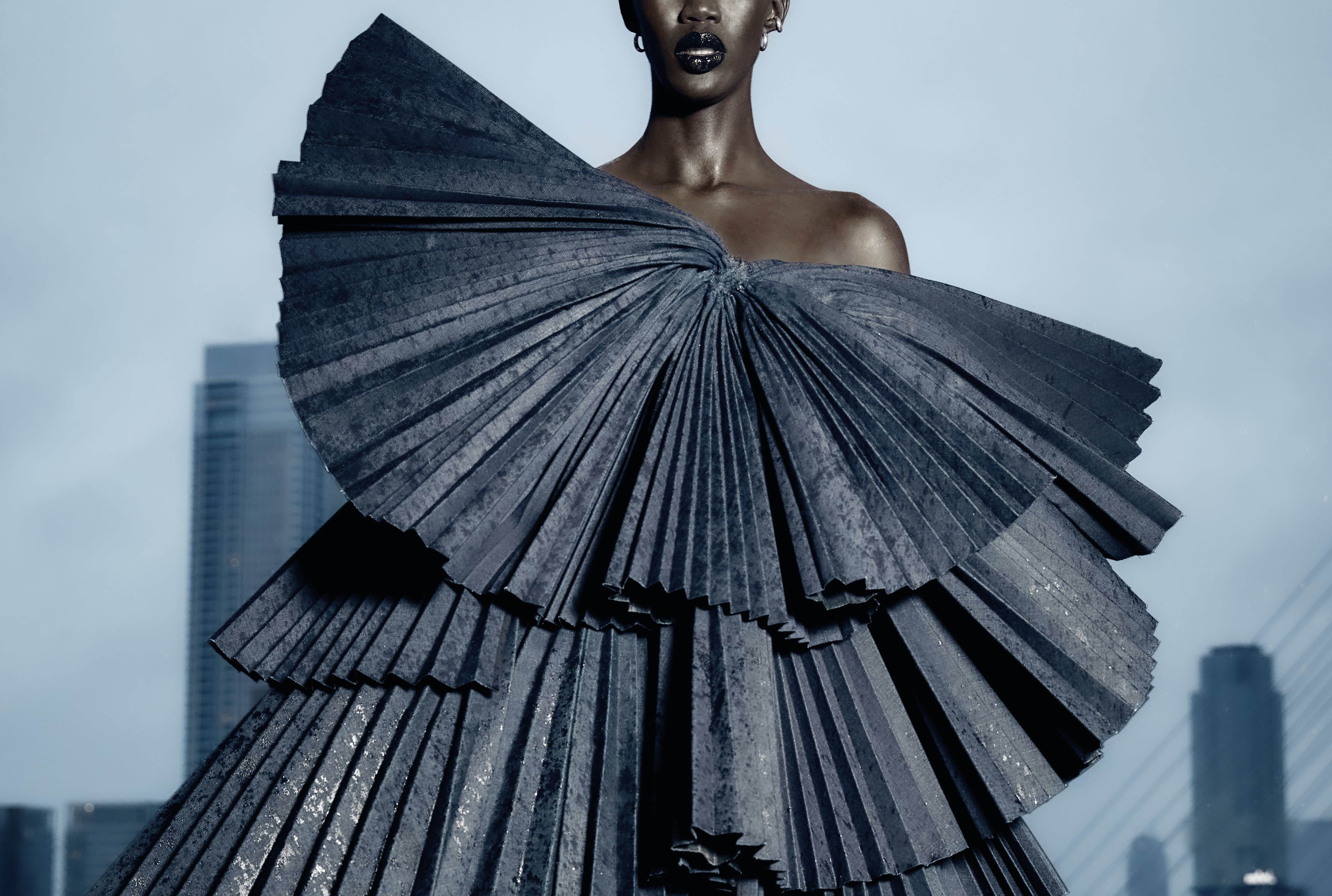 David Laport signs G-Star Raw’s new denim couture capsule