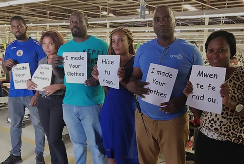 PVH steps up to pay Haiti workers $1m