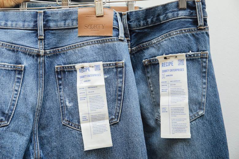 Soorty dissects design for circularity