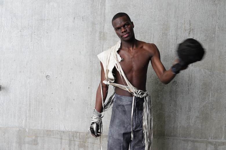 Industry-sponsored CSM menswear project wraps