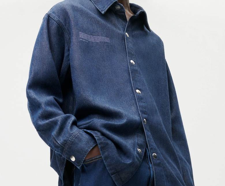 Pangaia readies 100% Nucycl denim for retail