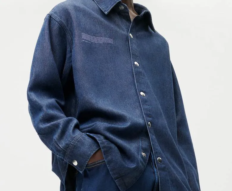 Pangaia readies 100% Nucycl denim for retail