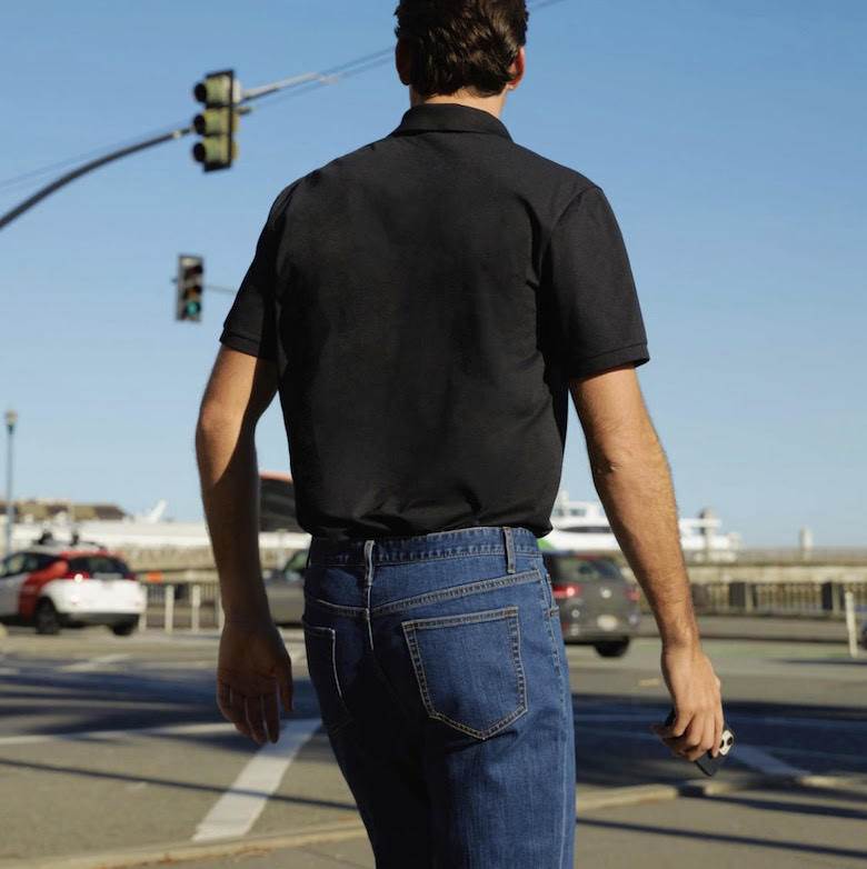 Andar expands into men’s stretch denim