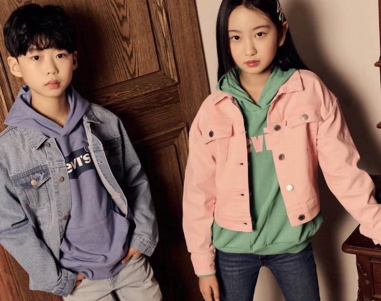 Levi’s Kids kicks off take-back programme