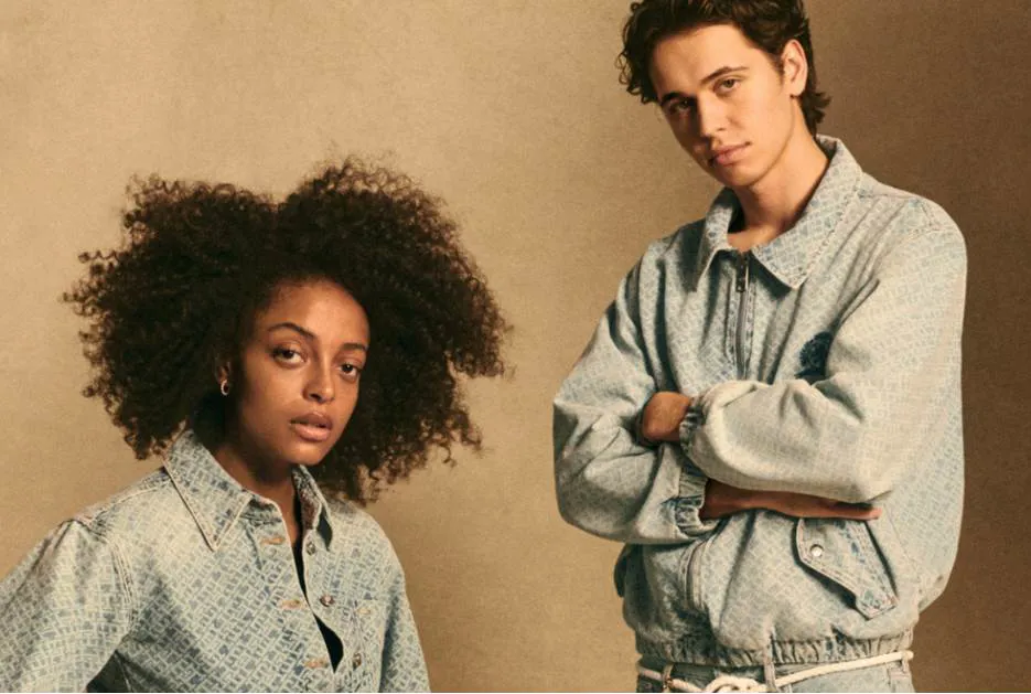 Tommy Hilfiger revisits its classics