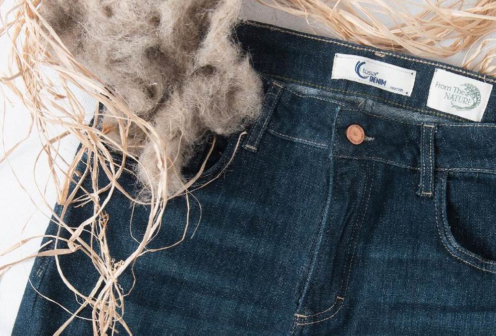 Tüsa Denim's nature-oriented SS2024