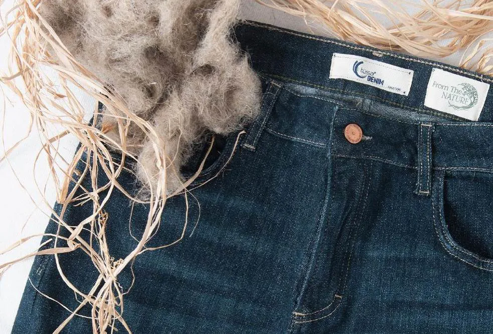 Tüsa Denim's nature-oriented SS2024