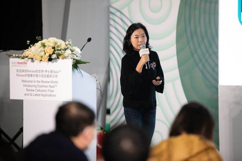 Intertextile Apparel previews spring edition