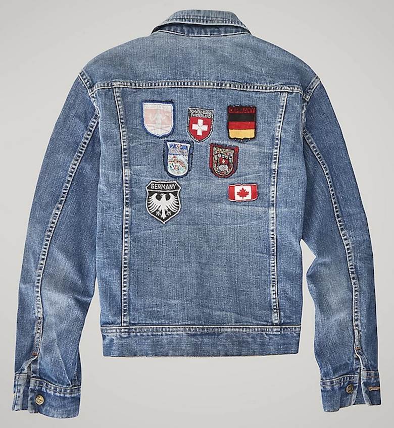 Lee Archives revives vintage Riders