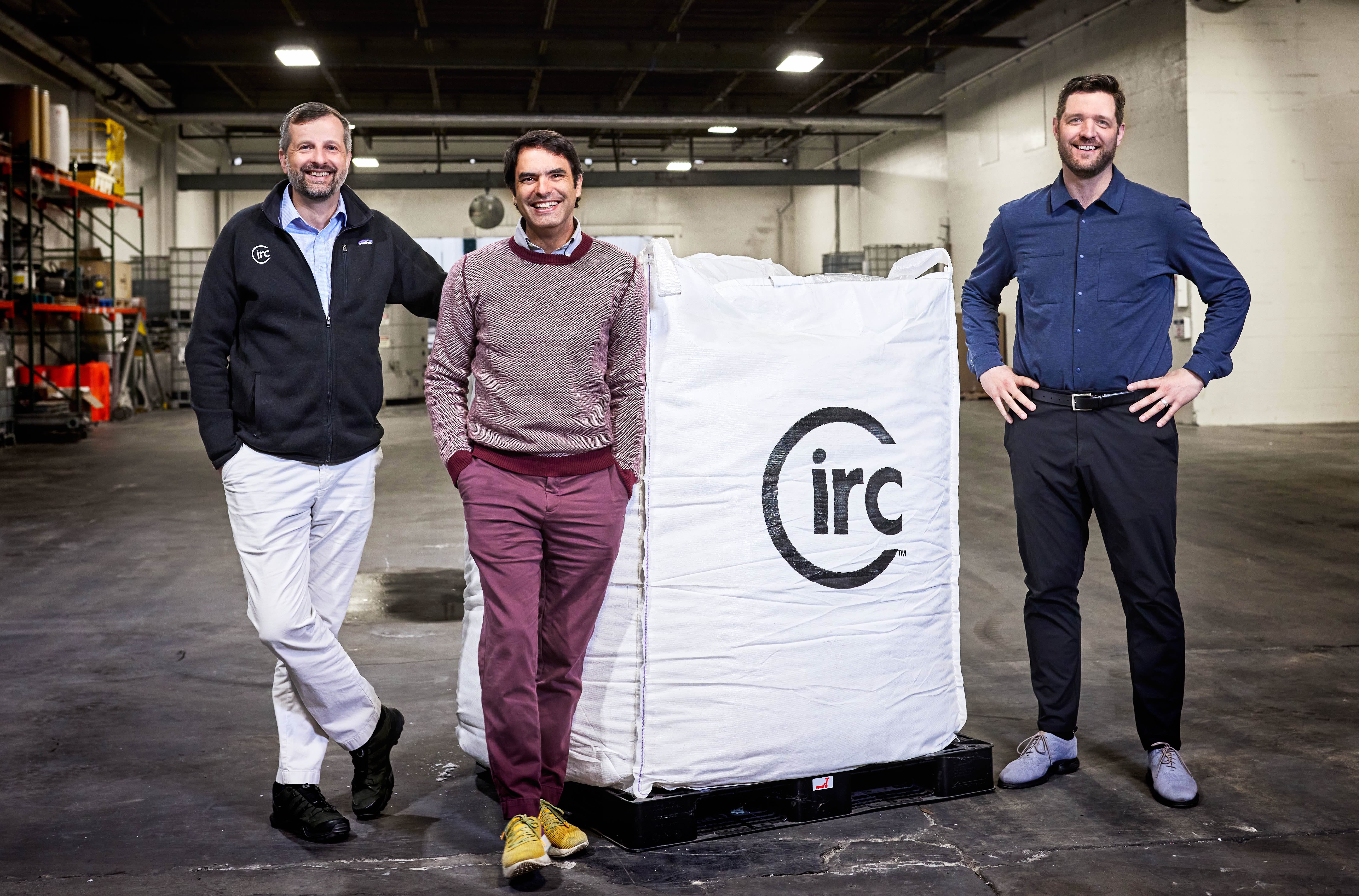 New funds for textile-to-textile recycling technology