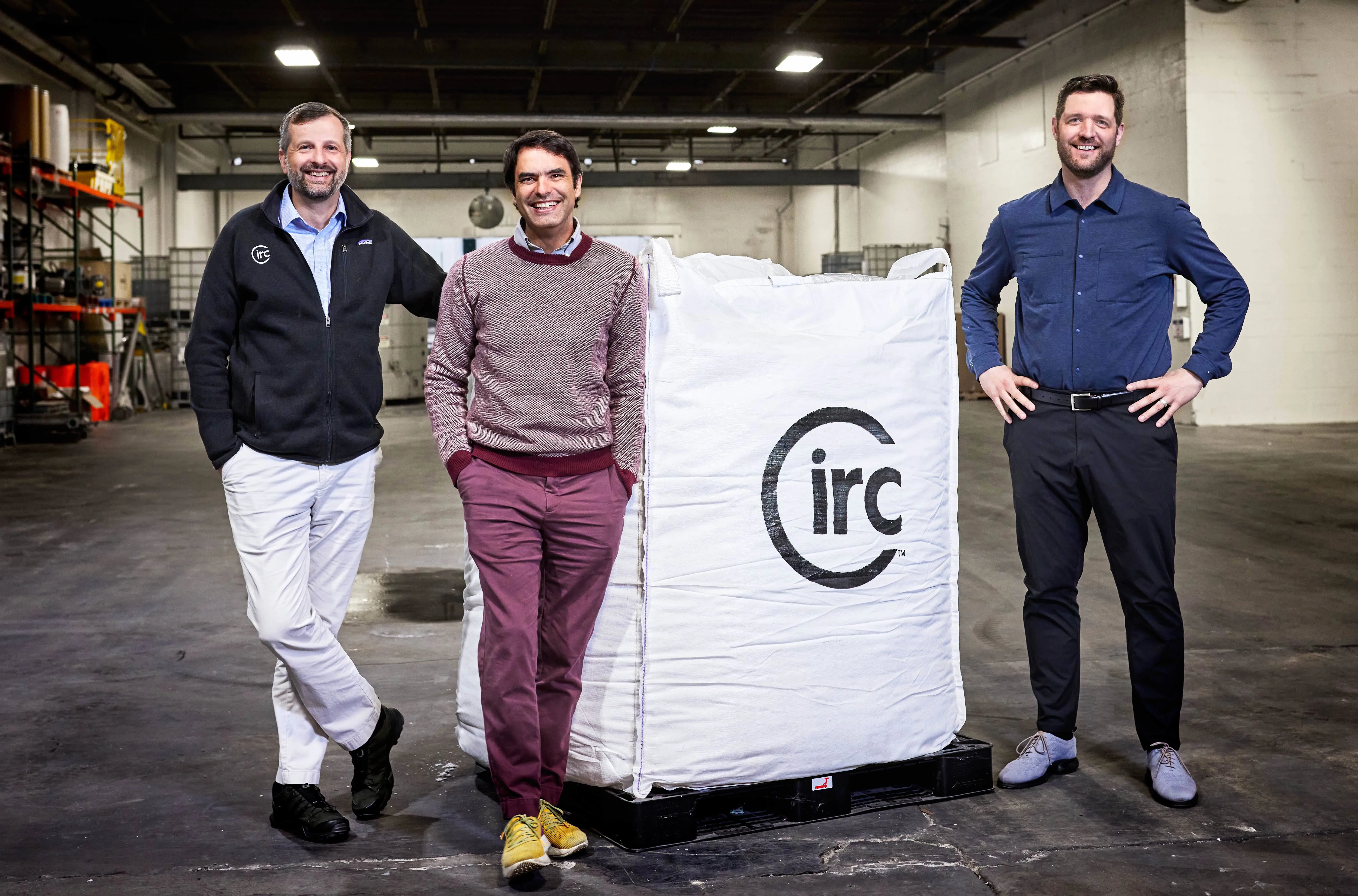 New funds for textile-to-textile recycling technology