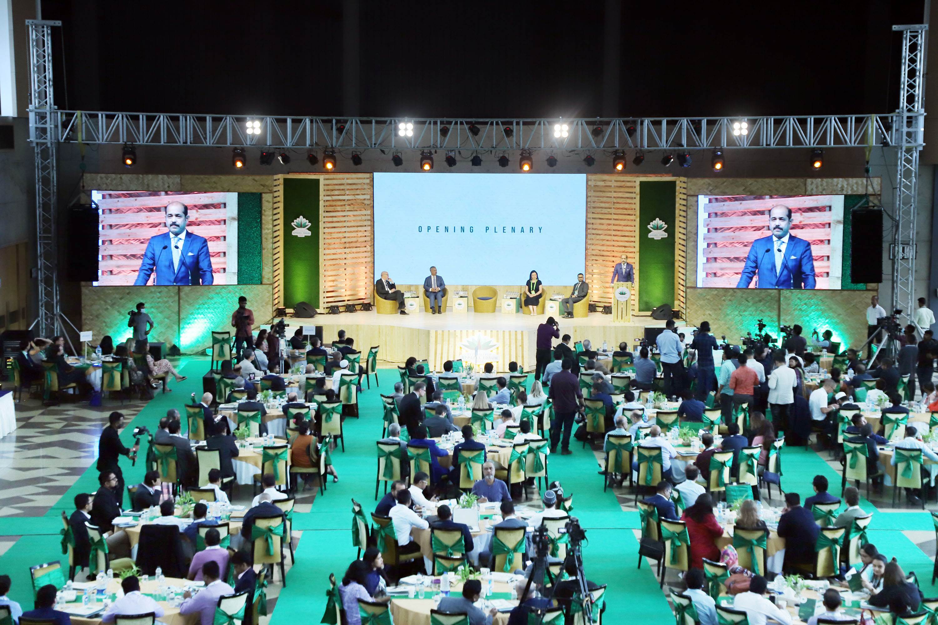 Sustainable Apparel Forum releases programme