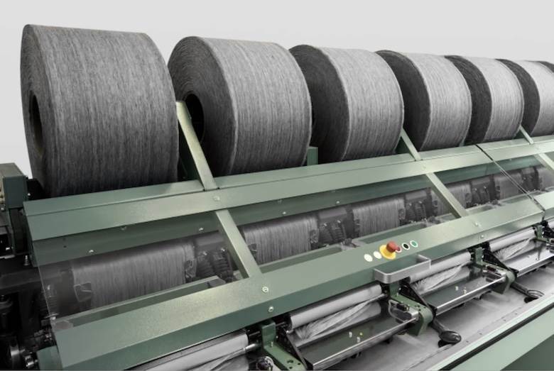 Rieter-Recover alliance will diversify recycled blends