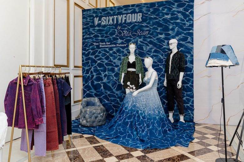 Denimsandjeans Vietnam logs 1,000 visitors