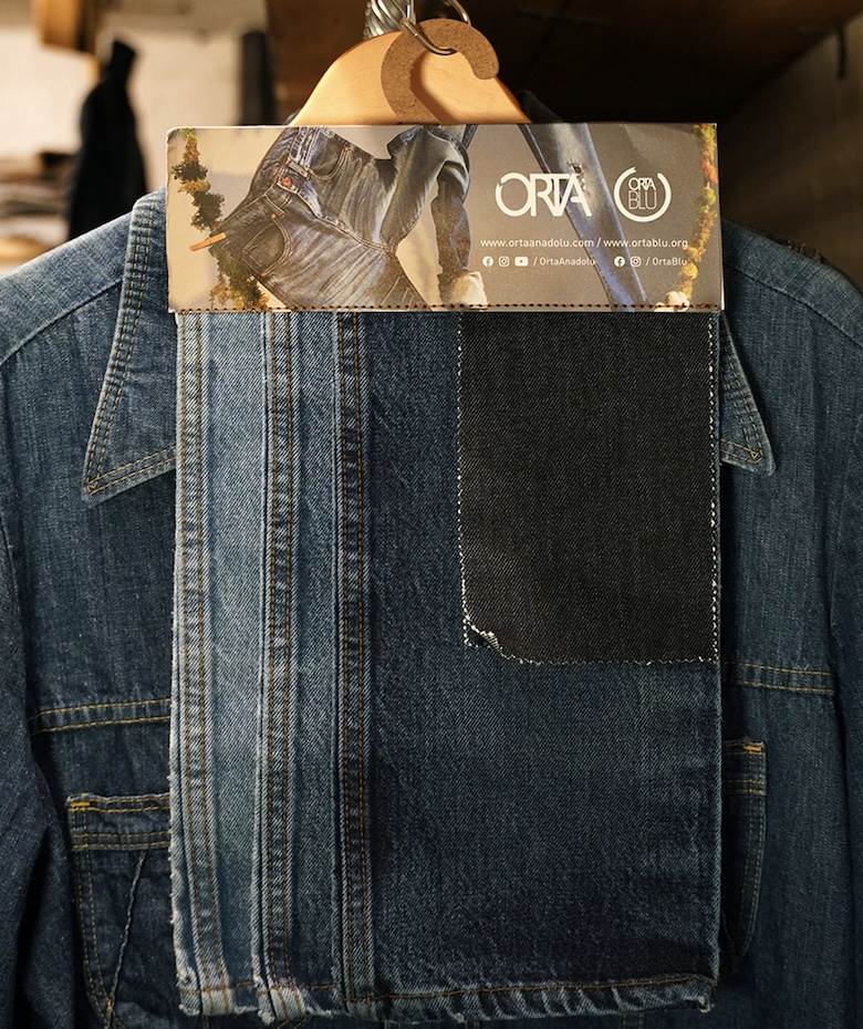 The Vintage Showroom offers short-run Orta denims