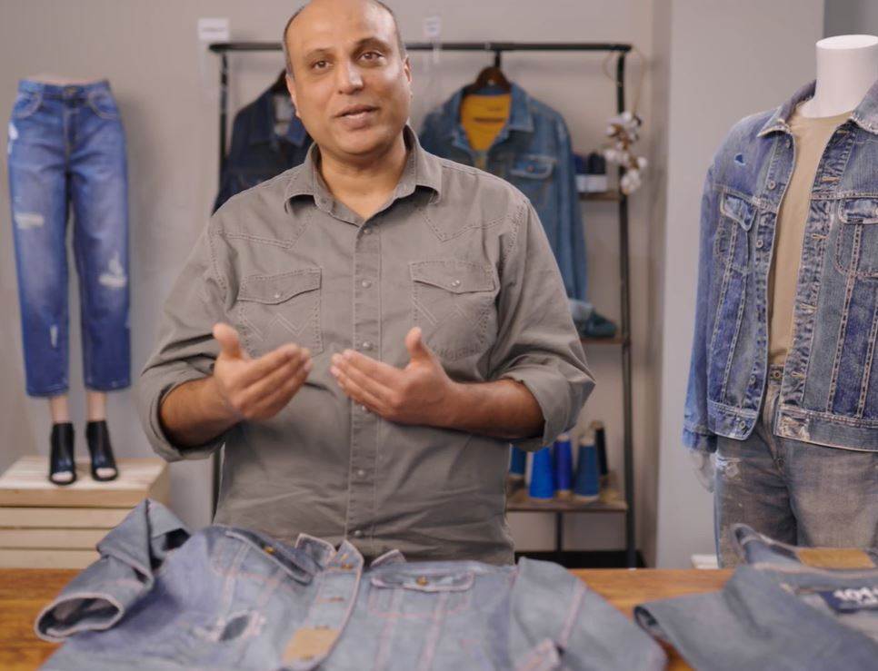 Kontoor calls digitally printed jeans ‘the future’