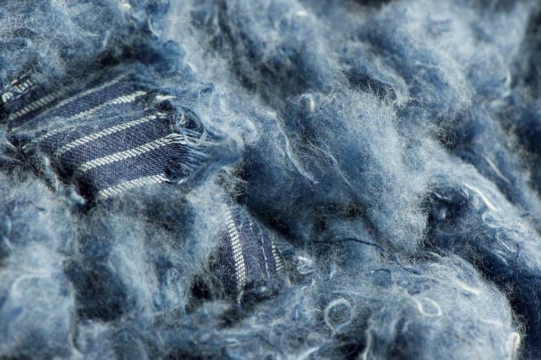 Partners making denim from recycled Tencel lyocell