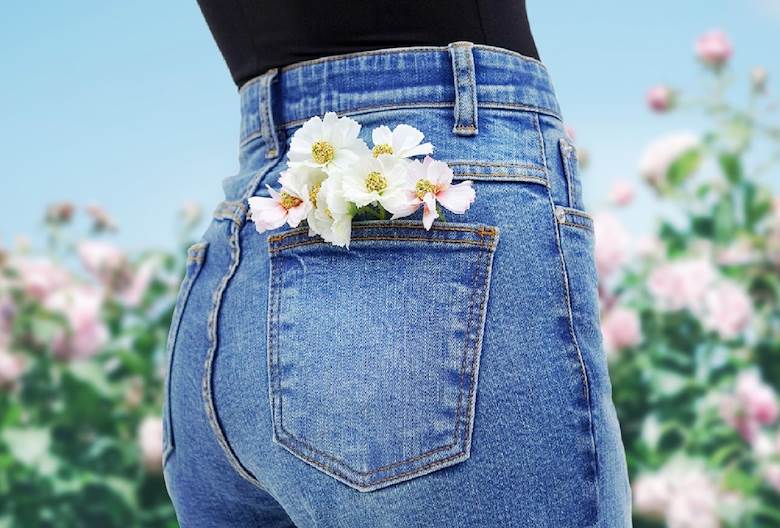 Elastane options on show at Kingpins