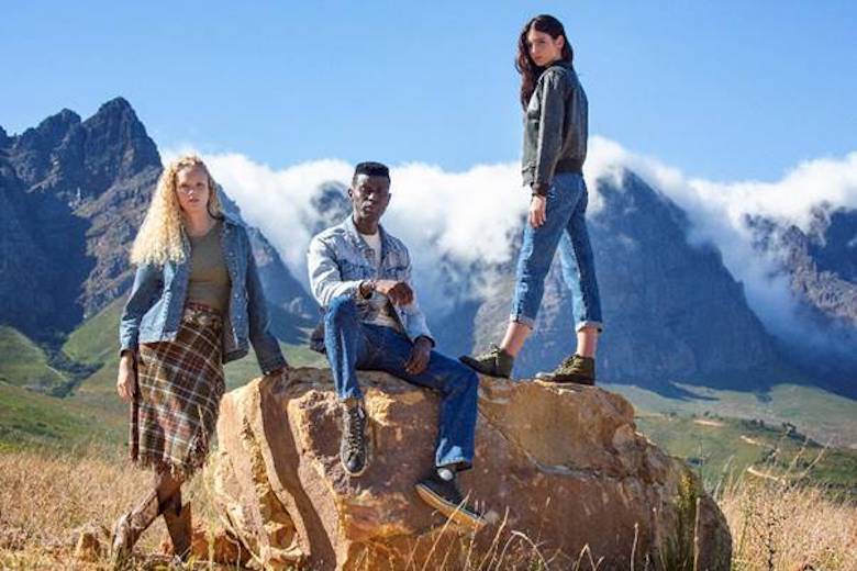 Kingpins launch for new Calik Denim collection