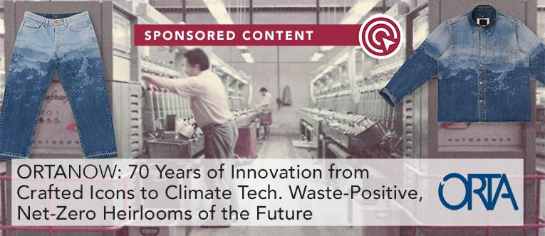 ORTANOW is the latest collection from ORTA which embodies 70 years of rich...