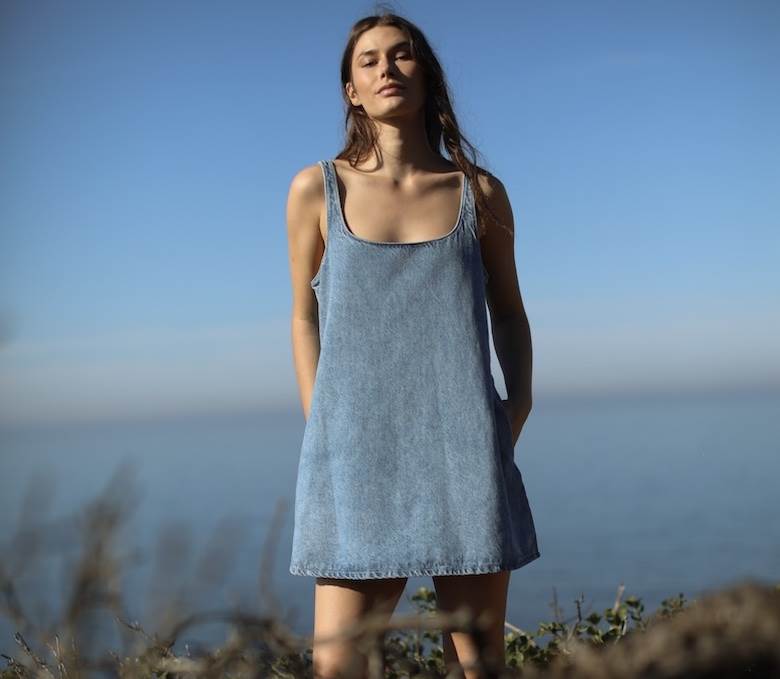 AGI makes 100% recyclable denim happen for Triarchy