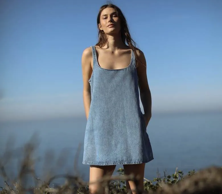 AGI makes 100% recyclable denim happen for Triarchy