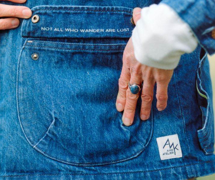 Cone and AMK collection supports mental health charity