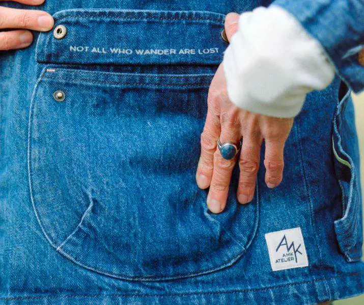 Cone and AMK collection supports mental health charity