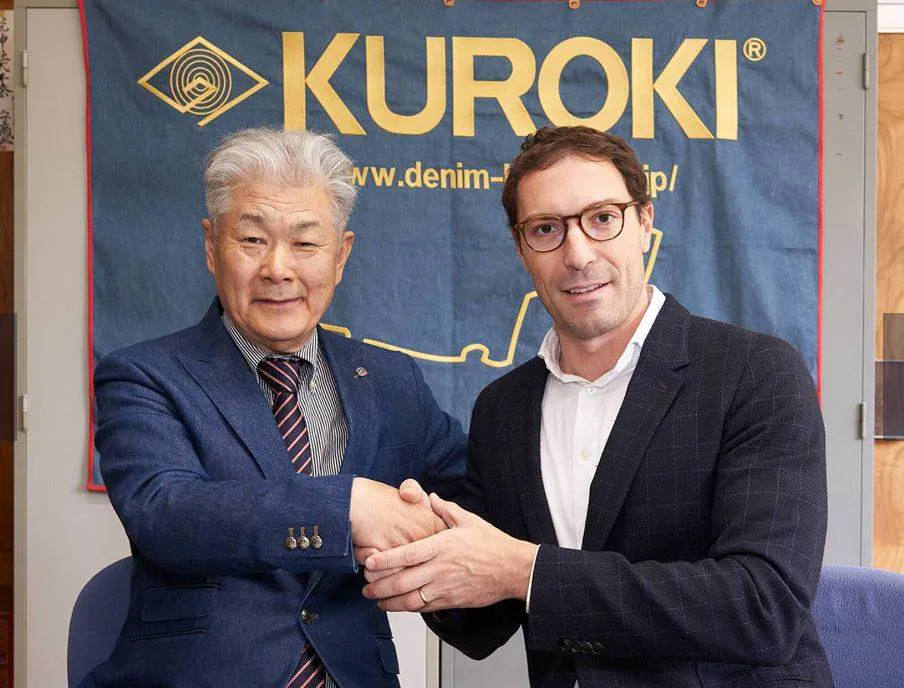 LVMH Métiers d’Art to promote Japanese denim with Kuroki