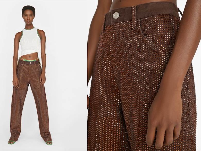 Five pairs of $11,995 ‘escapewear’ jeans enter the Frame