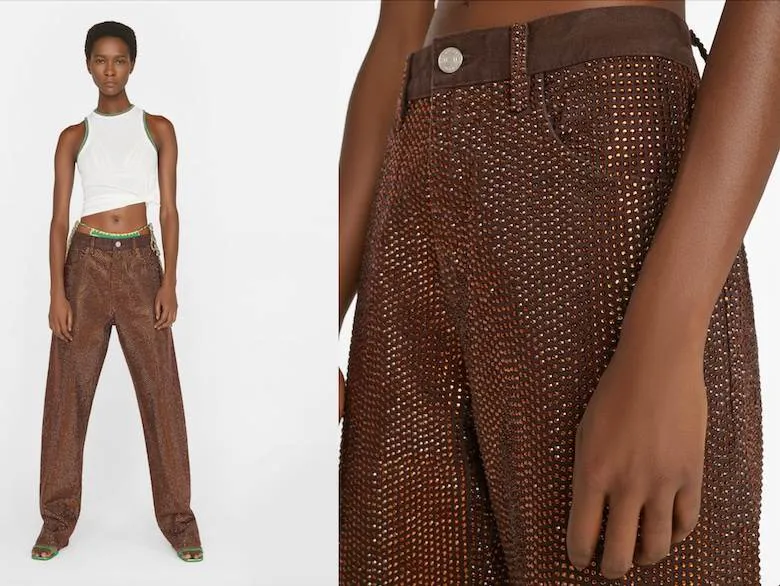 Five pairs of $11,995 ‘escapewear’ jeans enter the Frame