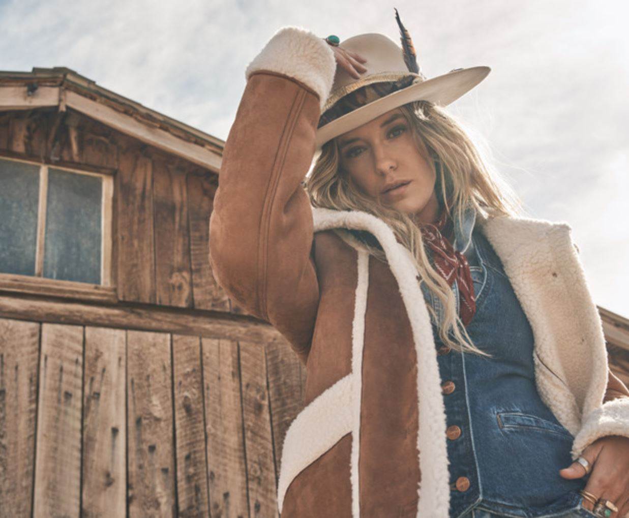 Wrangler cements country roots