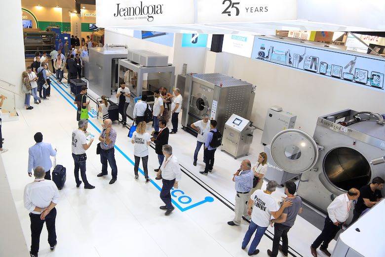 Jeanologia taking Atmos 'revolution' to ITMA