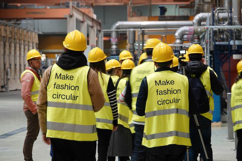 Renewcell to link up with TextileGenesis                                                                                                                                                                