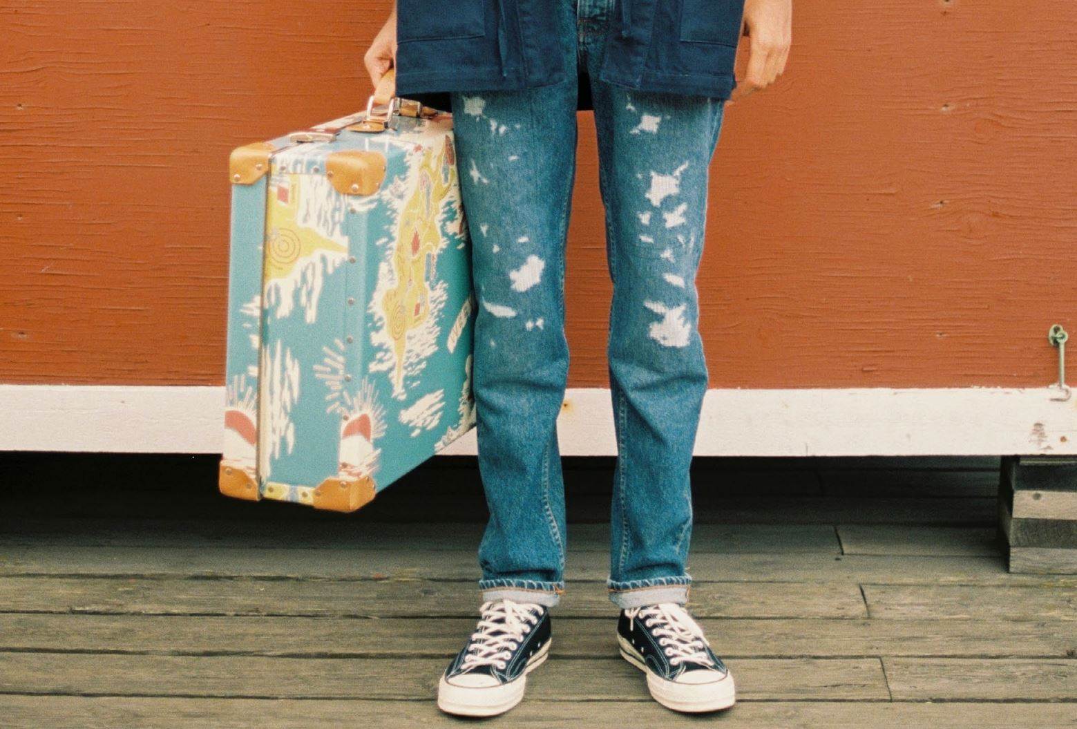 Nudie boosts focus on repairs as part of renewed thinking